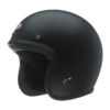 matt-black Bell Custom 500 Matte Black