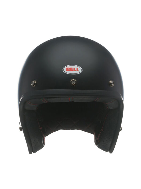 matt-black-2 Bell Custom 500 Matte Black