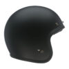 matt-black-3 Bell Custom 500 Matte Black