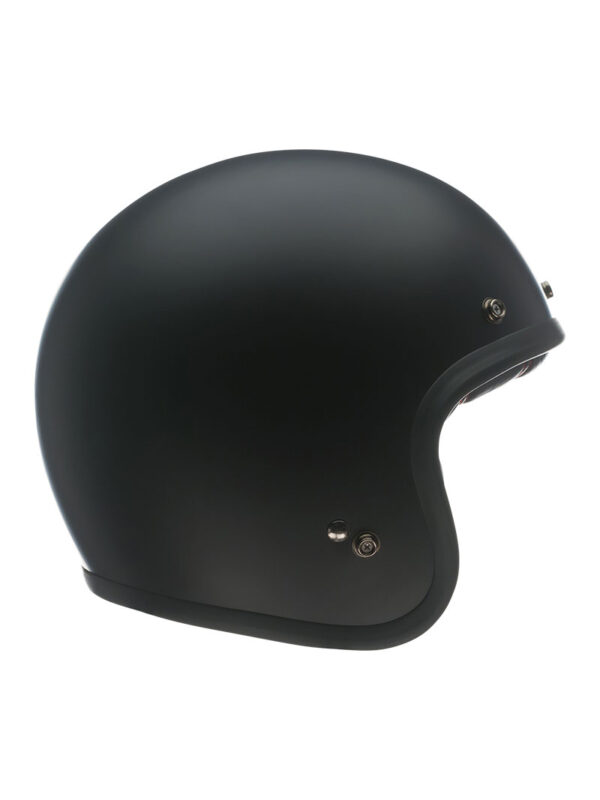 matt-black-3 Bell Custom 500 Matte Black
